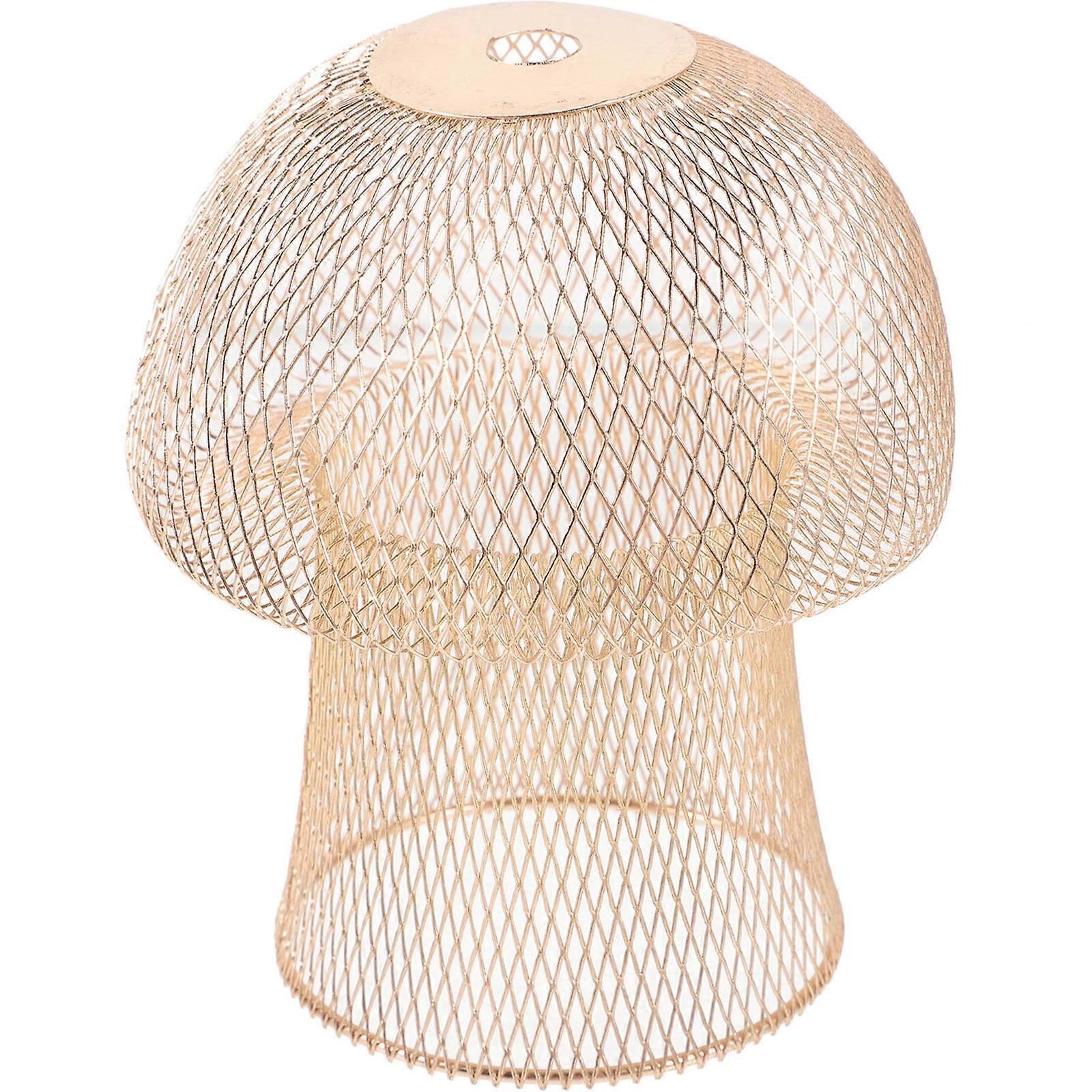 Robust Hanging Lampshade, Durable Construction, Enhances Interior Style