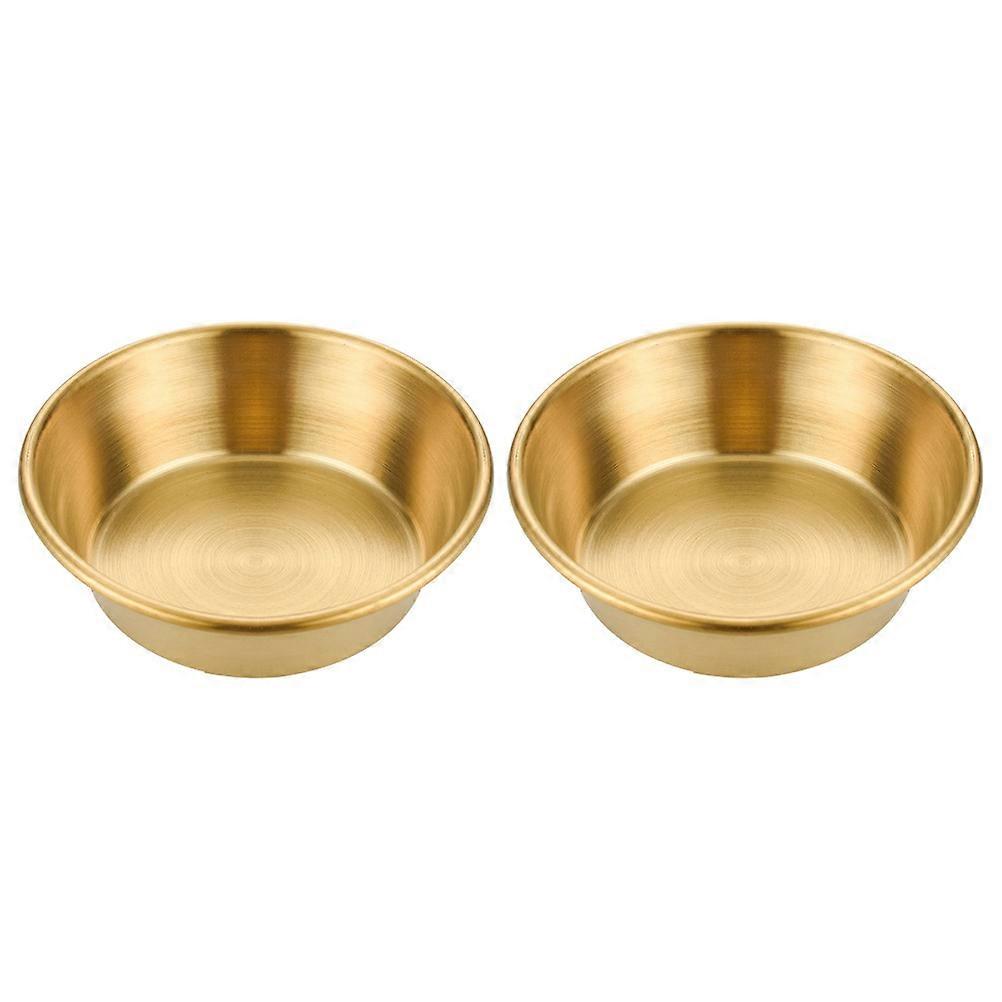 Practical Sauce Bowls, Multi-Functional for Fruit or Sauce Storage