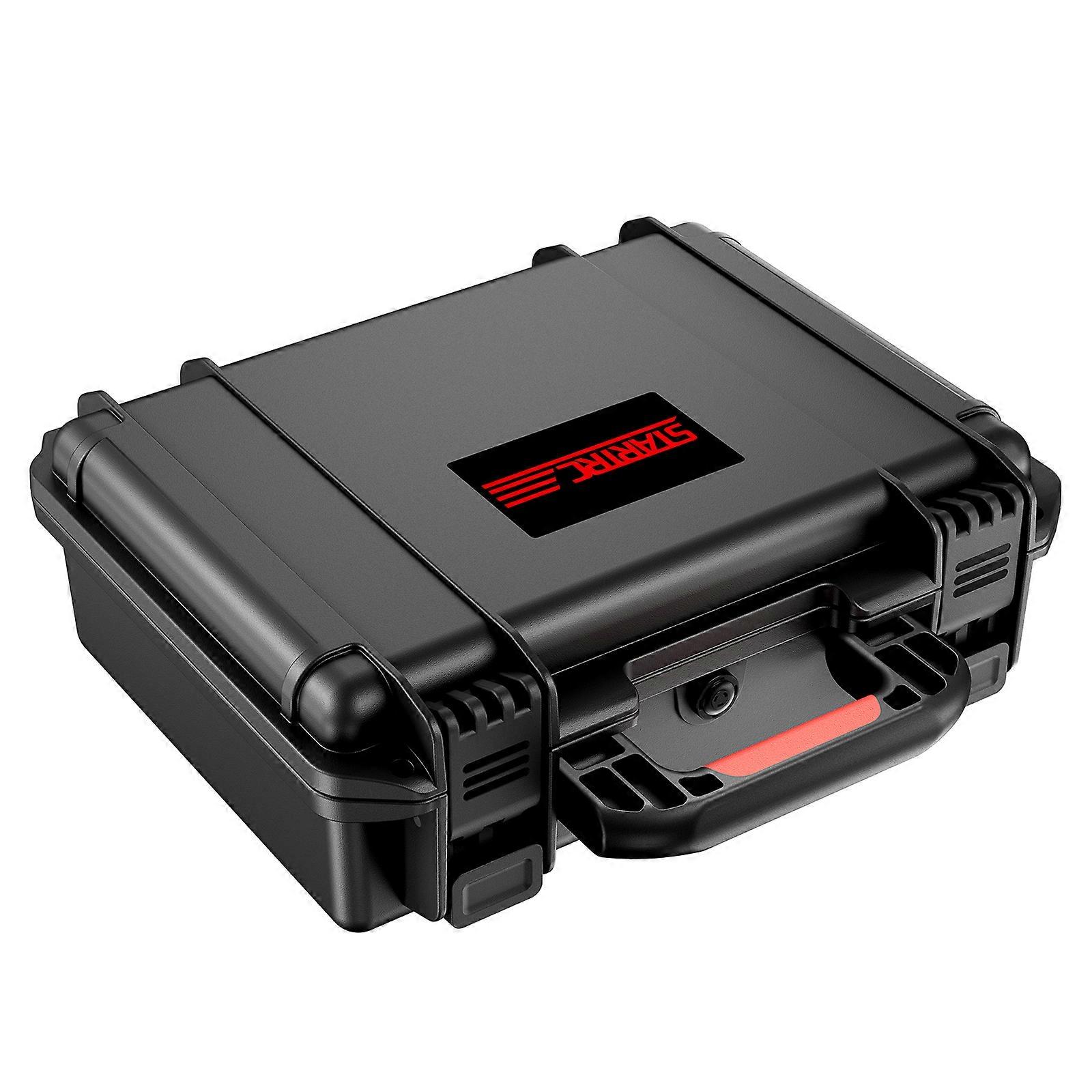 STARTRC IP6 Waterproof Camera Storage Box 285x228x100mm Black