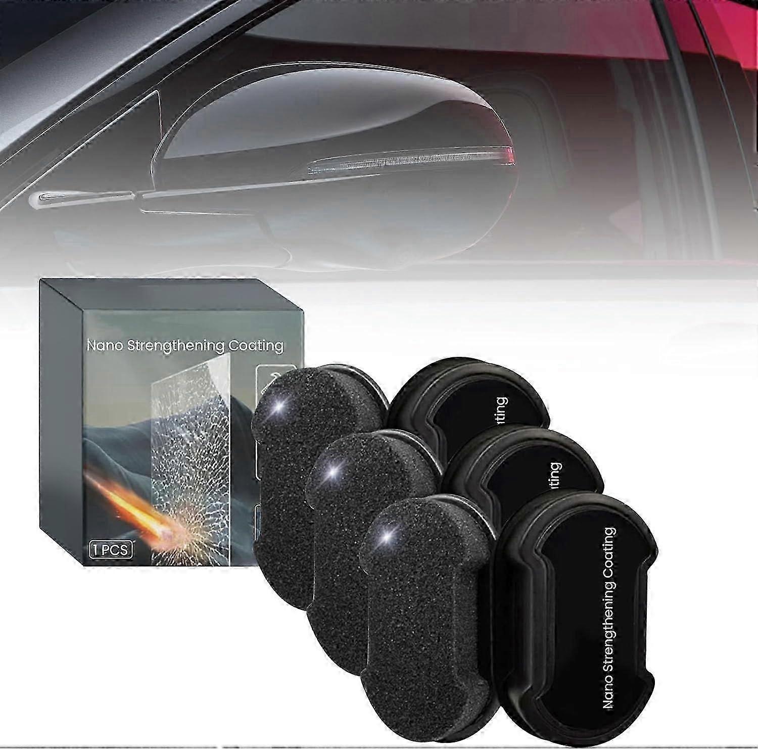 Nano Coat One Way Mirror, Nano Coat One Way Mirror for Windows, Monitoring Rooms & Car Rearview Mirrors