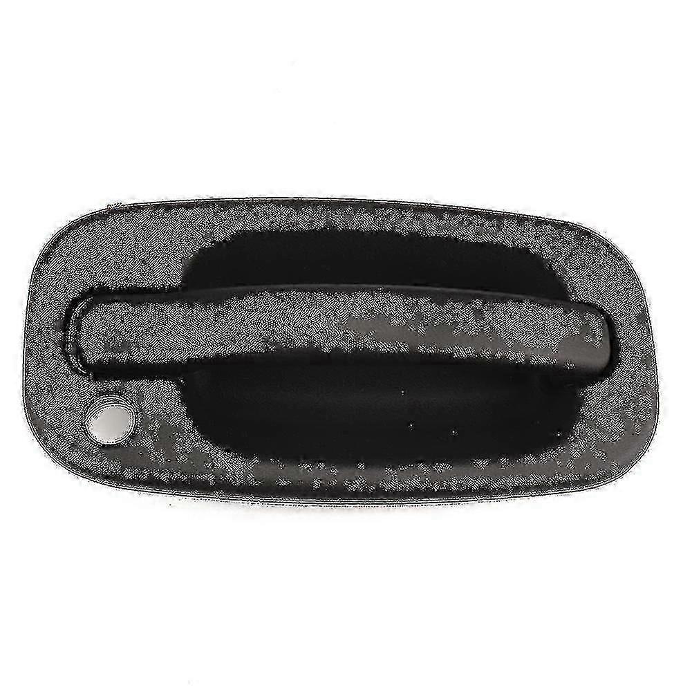 互換性のある外部フロントドアハンドルの外側