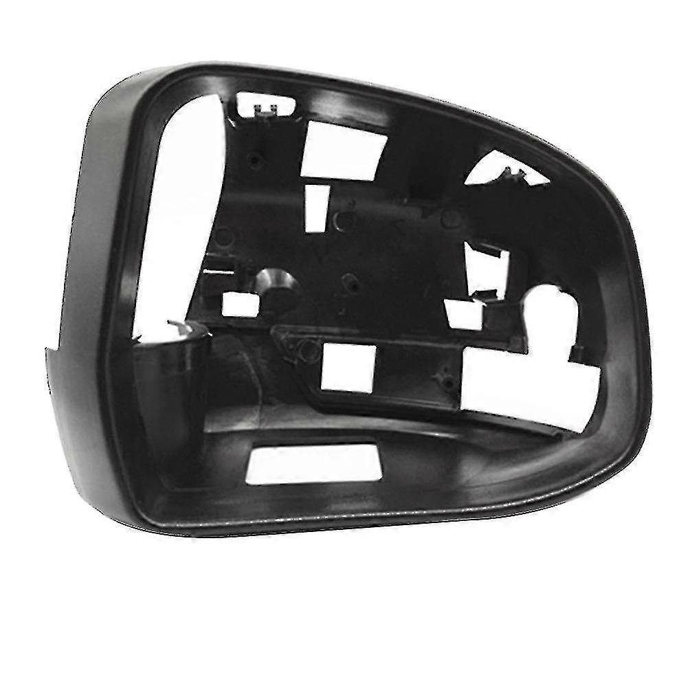 Side Wing Mirror Frame Housing Replacement for Ford Focus Mk2/Mk3 2008-2018 Outer Glass Surround Trim
