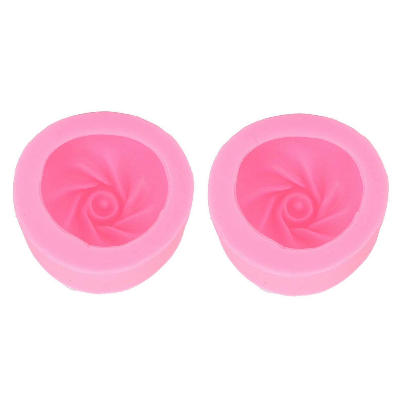 2025 Latest Model  2PCS Steaming Dumpling Maker Mould Silicone Baozi Buns