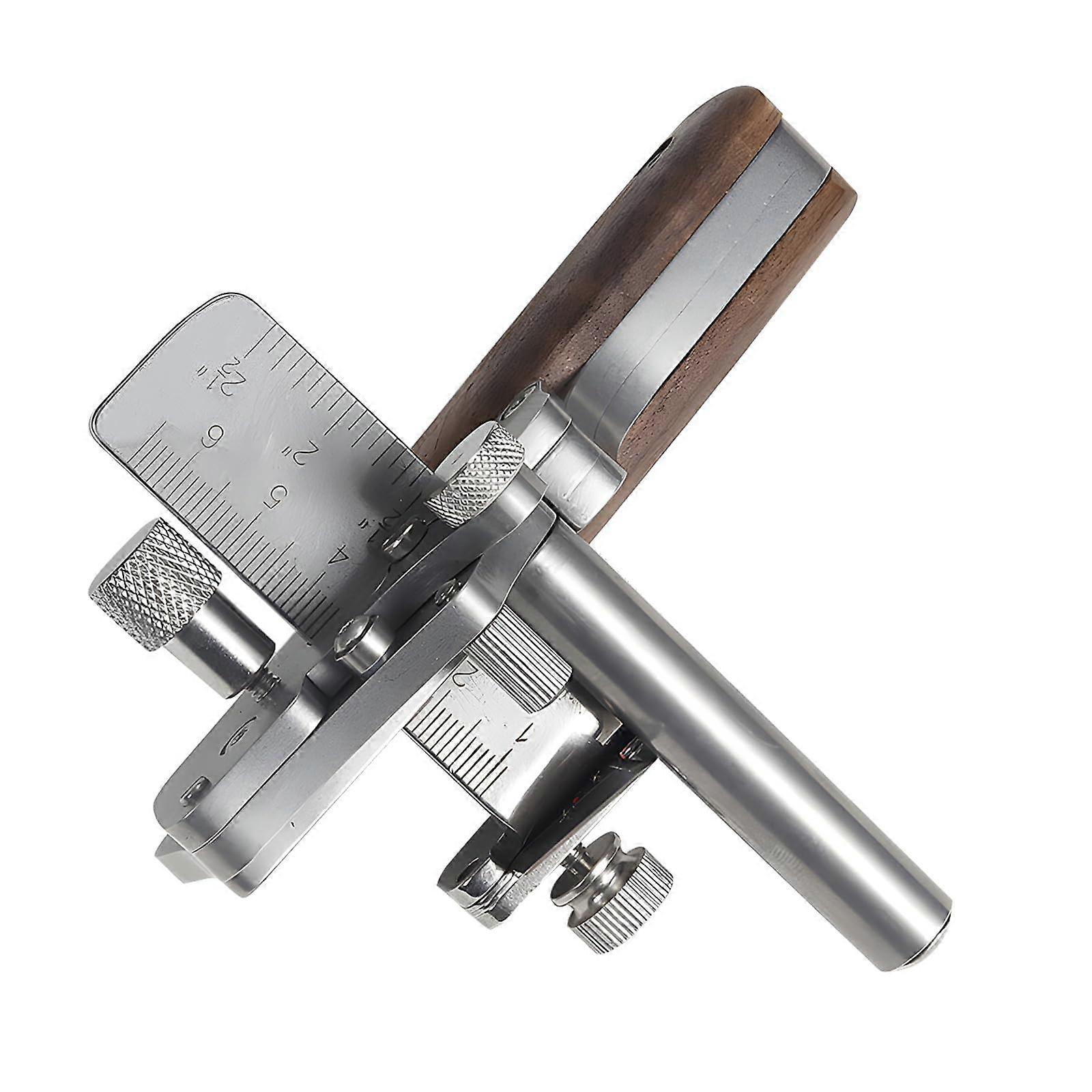 Leather Strap Cutter, Adjustable Cutting Width Thicknesses for Belts, Straps