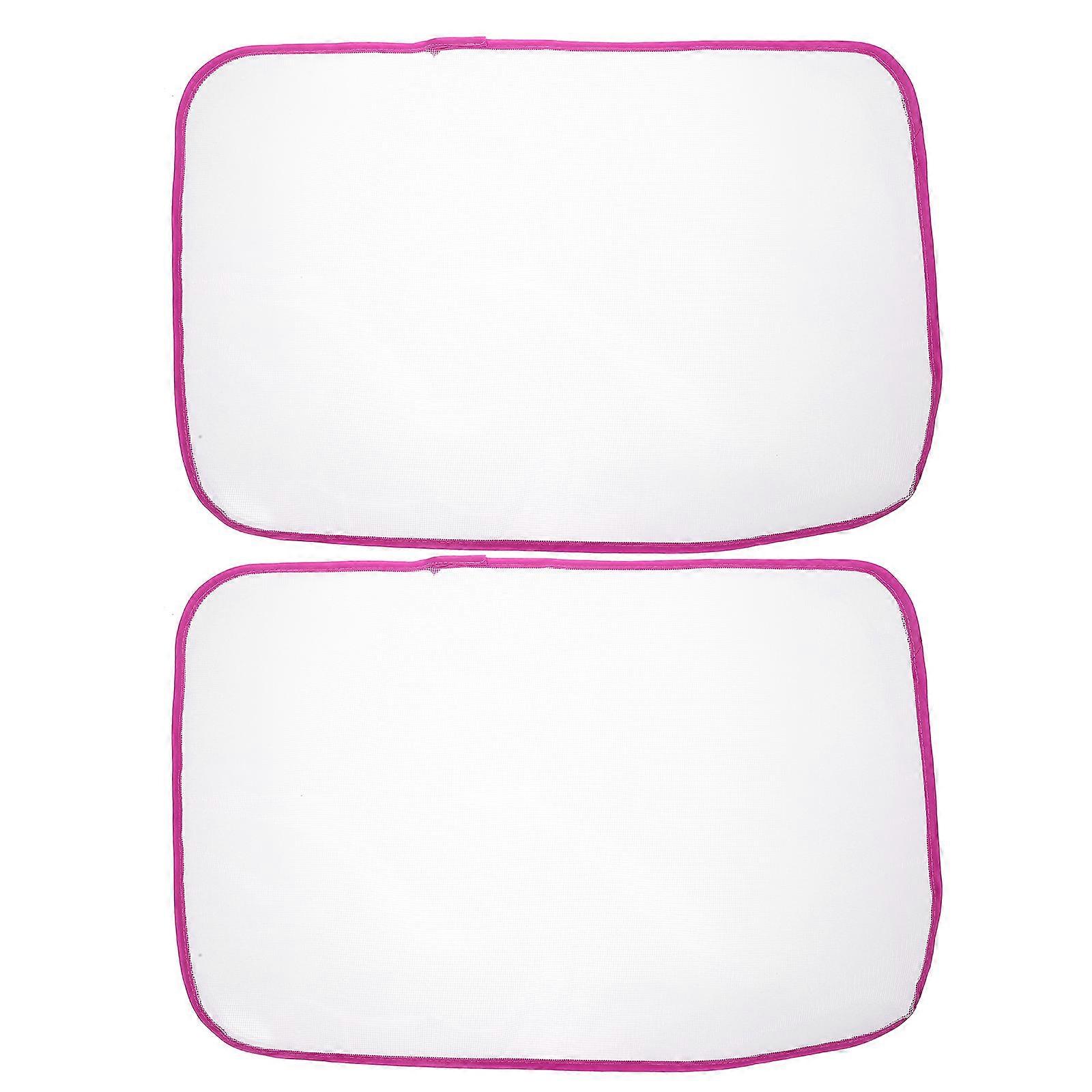 Heat Resistant Ironing Pad to Shield Fabrics from Damage, Easy to Store