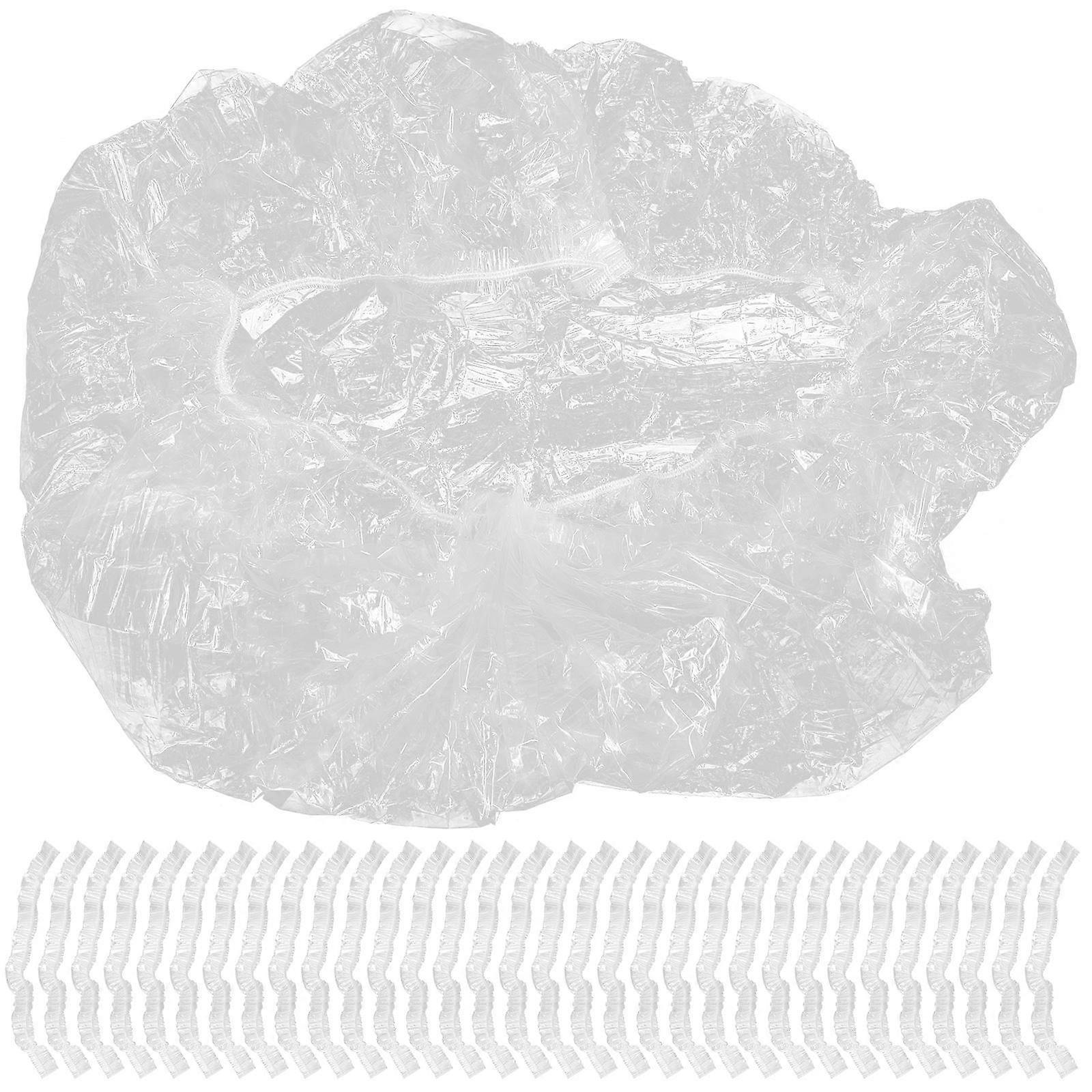 Single-Use Spa Liners for Foot Baths in Salon Settings