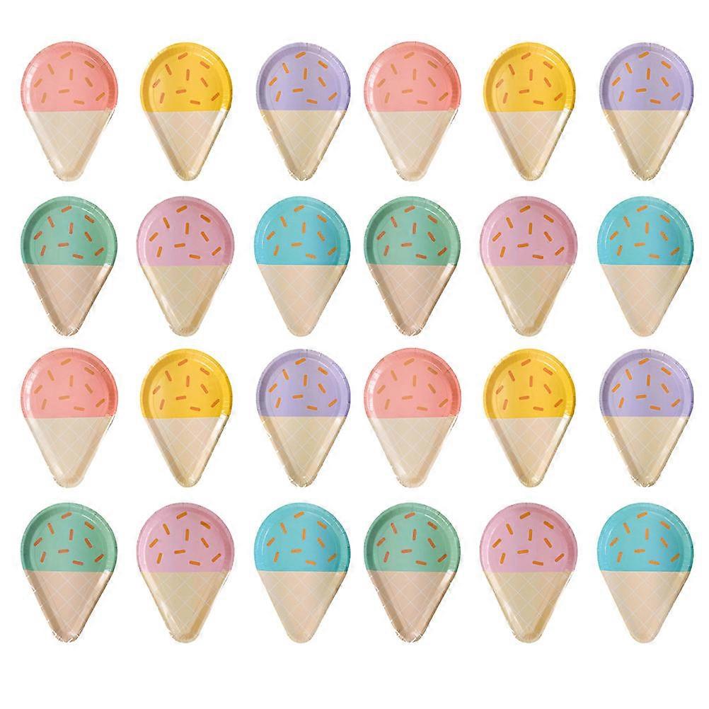 Tea Party Paper Plates, Versatile Use for Events and Celebrations,