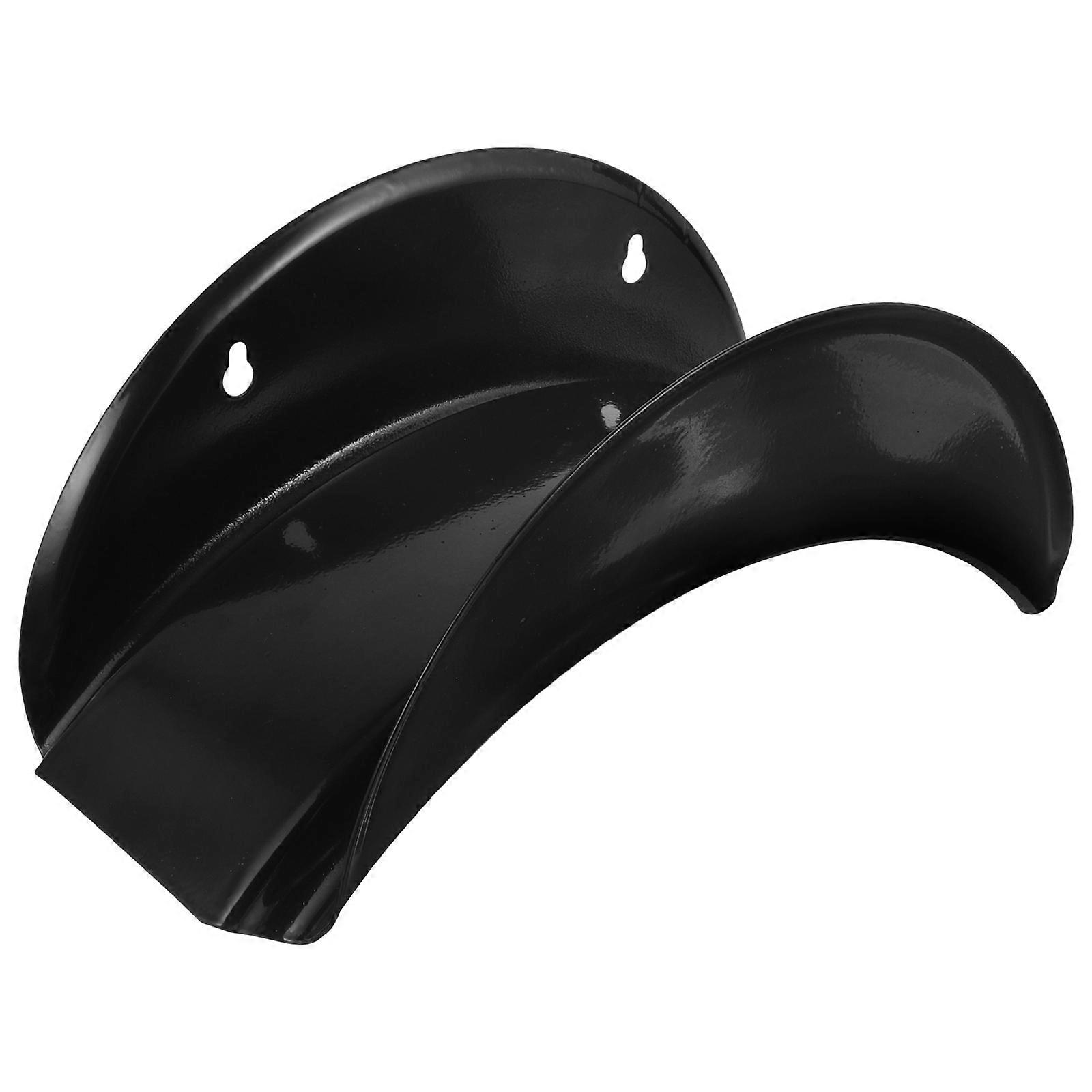 Stable Wall Mount Hose Hook, Reduces Clutter, Compatible with Various Surfaces