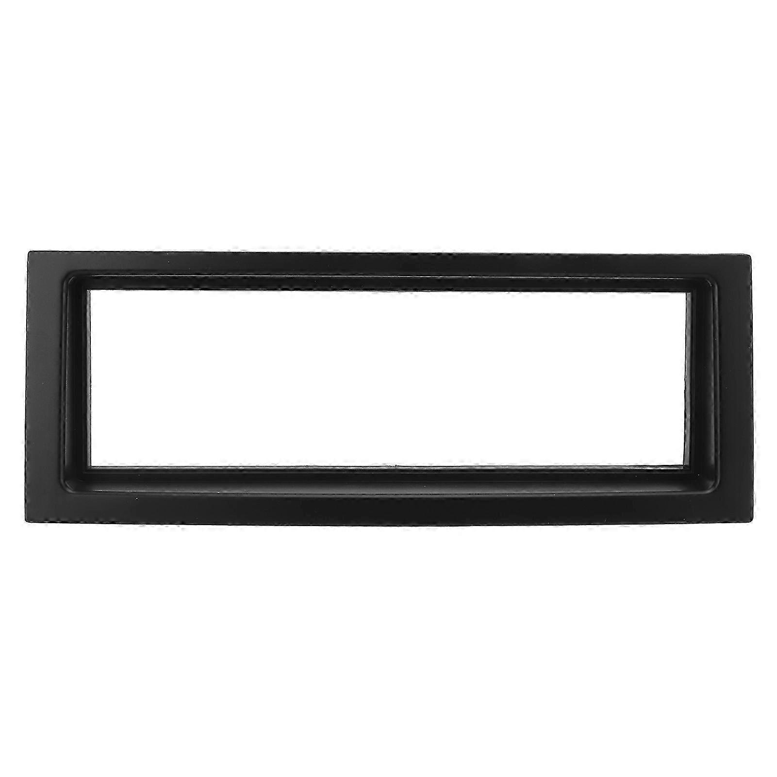 Double Din Stereo Mounting Frame Black for CITROEN C5 2004-2008