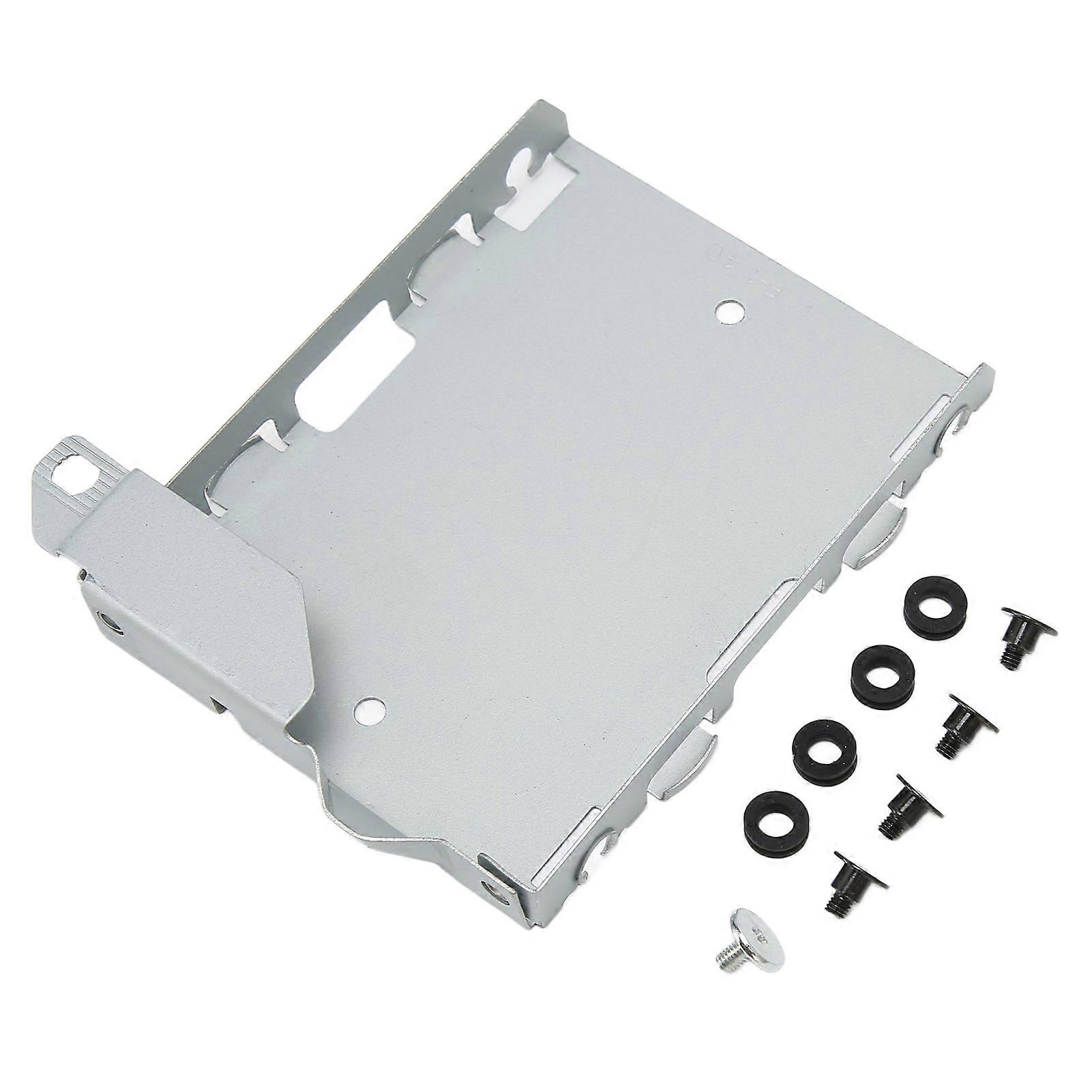 Support de disque dur avec vis pour console de jeu PS4 1100