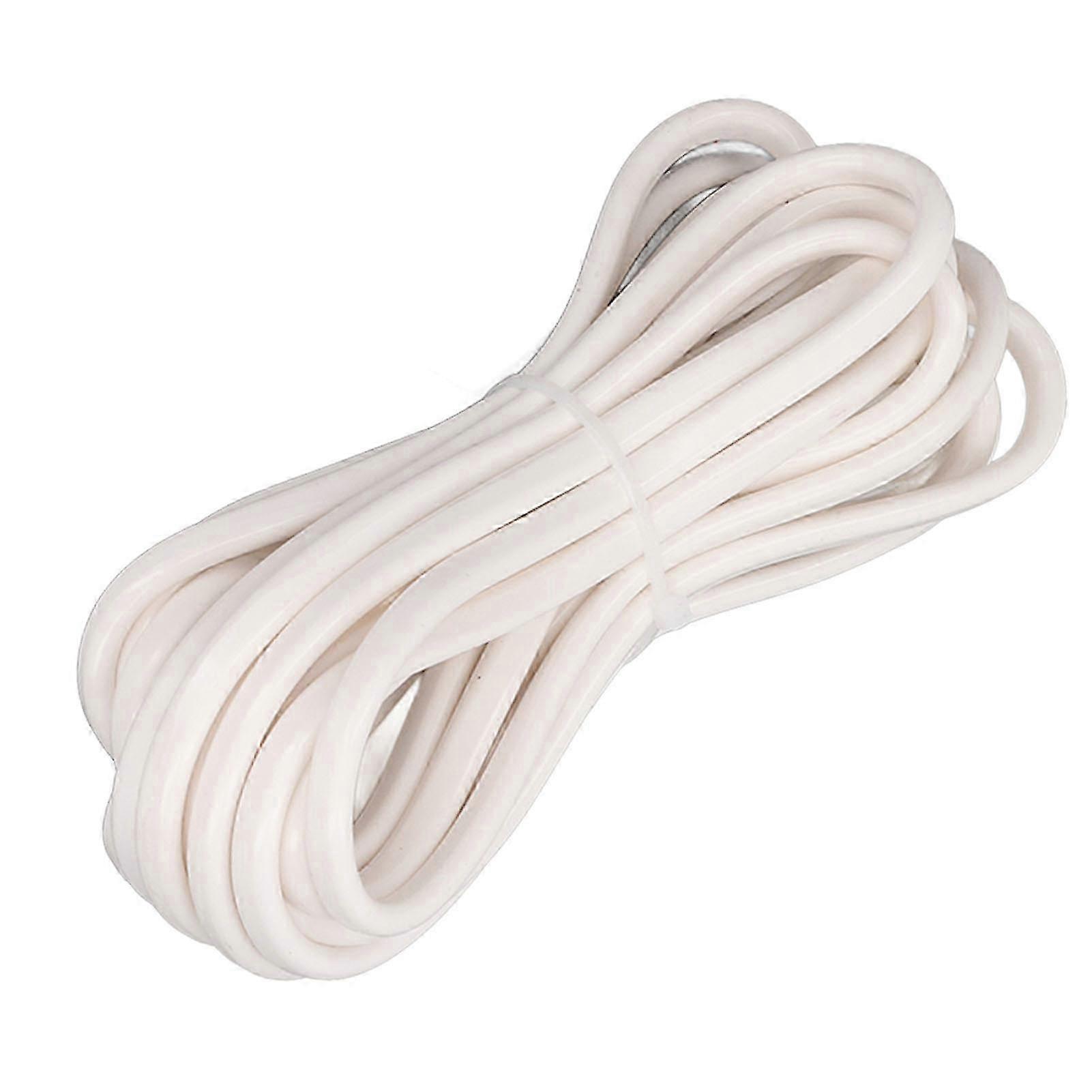 Waterproof Silicone Rubber Heating Cable 240W 220V for Pipe Defrosting