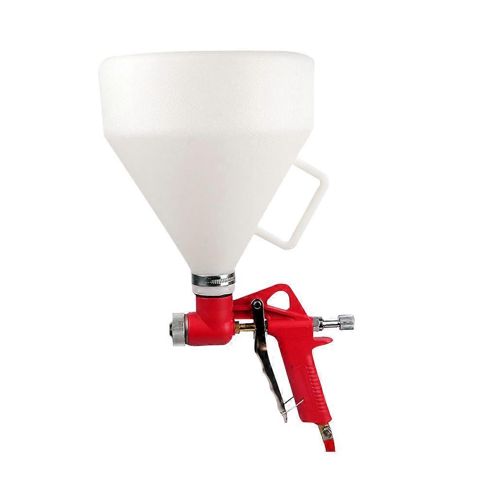 Cement Sprayer True Stone Lacquer Multifunctional Sprayer for Spraying Use 3 Nozzles