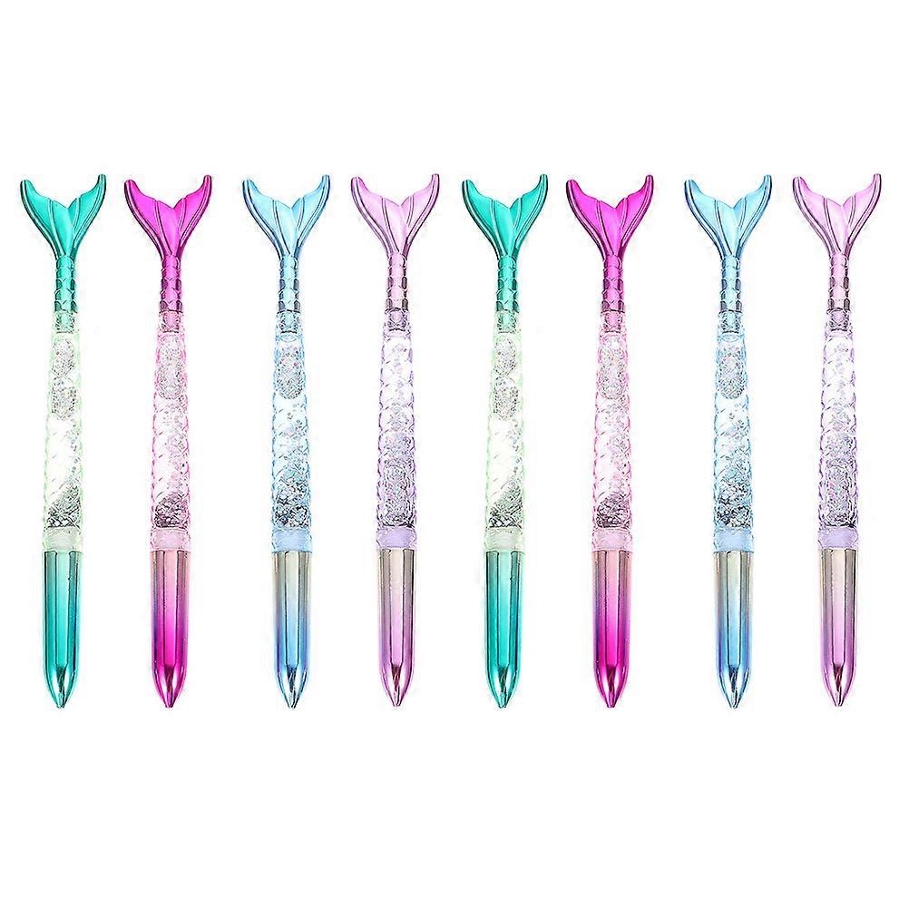 Kinder Schreibstifte Neuheit Schreibstifte für tägliches Schreiben und Bastelprojekte 8Pcs