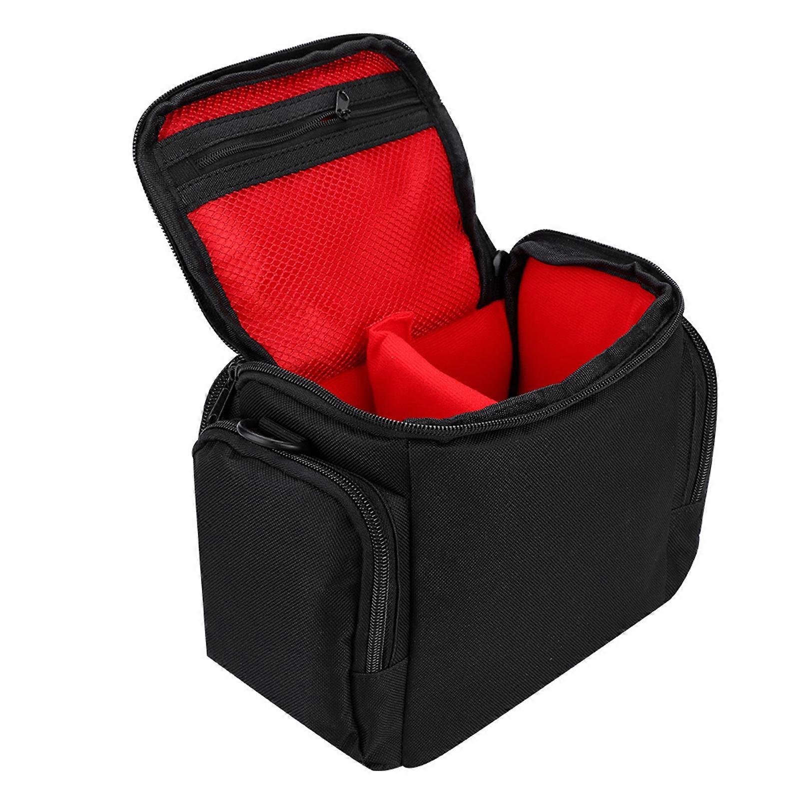 Caden D11 Medium Camera Case for Nikon, Canon, Sony DSLRs and Mirrorless Cameras