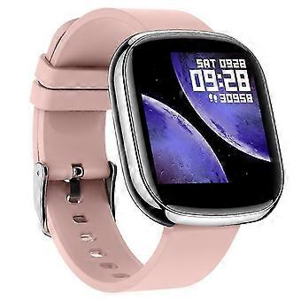 Smart Watch, 1.6 Inch Fitness Tracker Heart Rate Blood Oxygen Sleep Tracker, IP67 Waterproof Swimming, Step Calorie Counter for Men Women Compatibilit