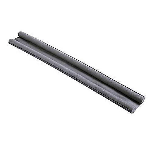 Sealing strips for exterior doors, window sealing strips – 2 pieces, flexible, soundproof, ect protection, draft stopper (A1) Ref: 8978