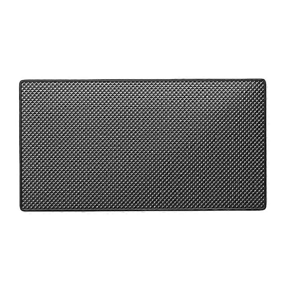 Dash Mat Car Dashboard Pad Anti-Slide -Resistant Stable Placement for Driving Car Use 40.00X20.00X0.30CM 1Set