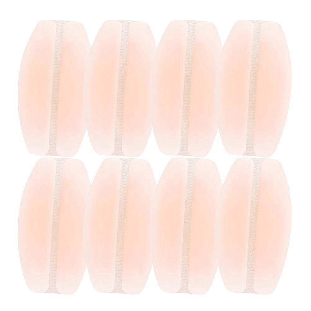 Ladies Pads Bra Strap Holder Accessories Invisible Design 8Pcs