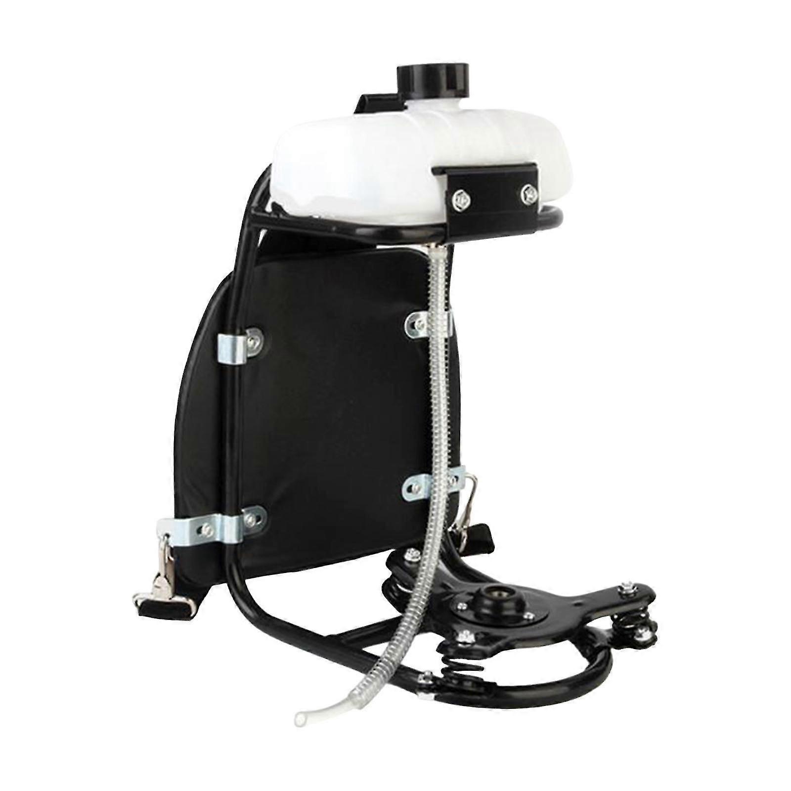 جزازة العشب الرف الكتف تحمل أداة الحديقة سميكة جزازة العشب حامل الرف