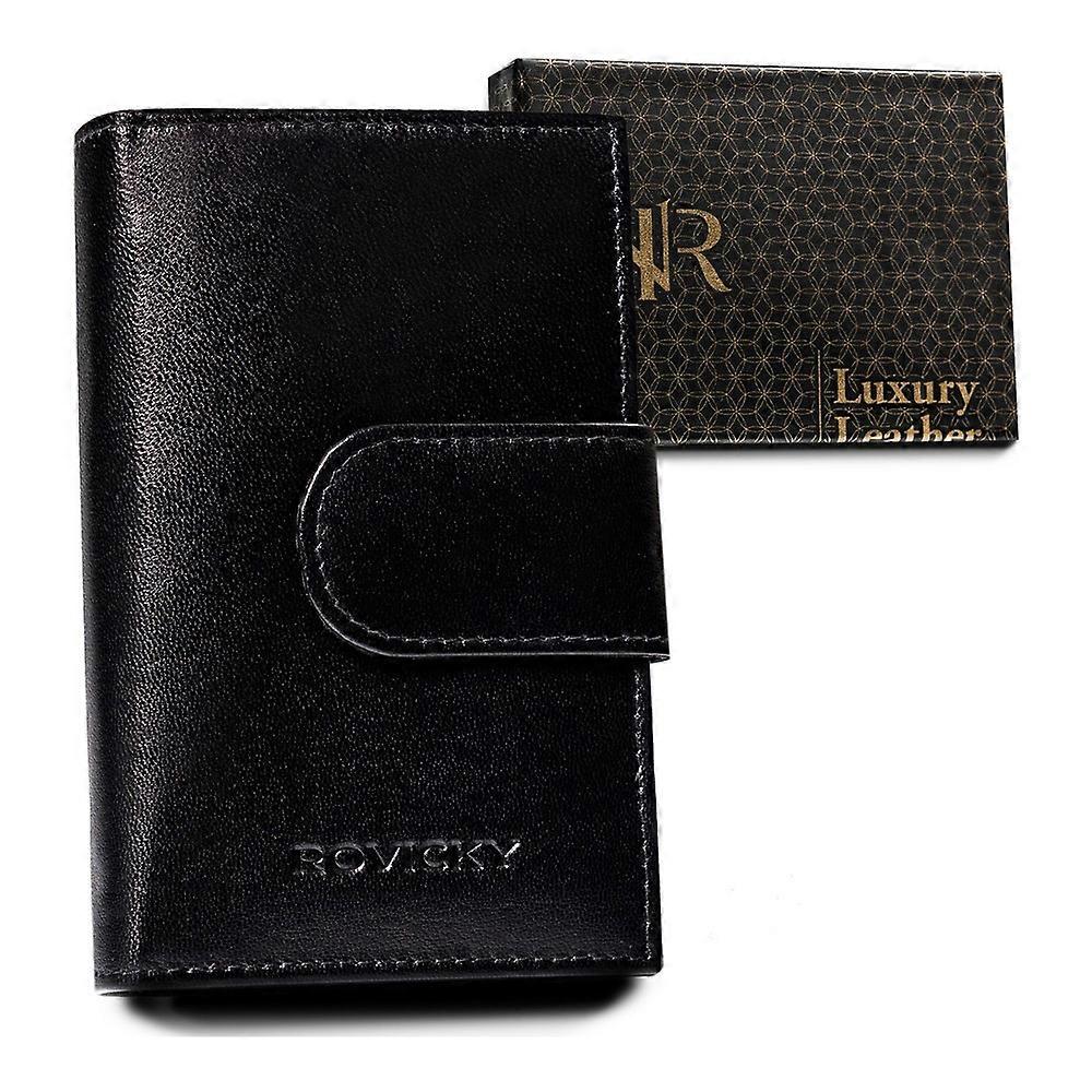 Wallets Rovicky RRD40GCLBlac