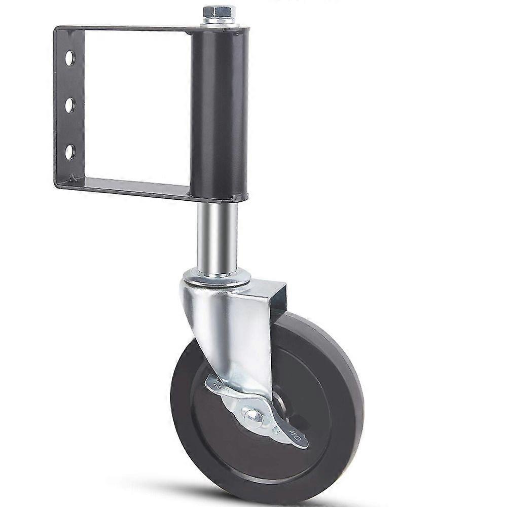 Gate Caster Gate Wheel Swivel Wheels, durable and reliable, hardware component.
