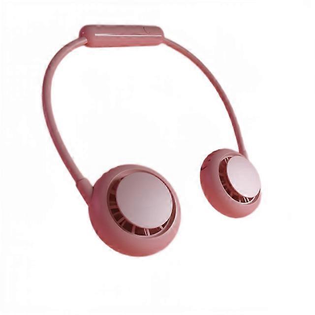 Neck Fan Portable Rechargeable Fan Mini Fan USB Air Cooler