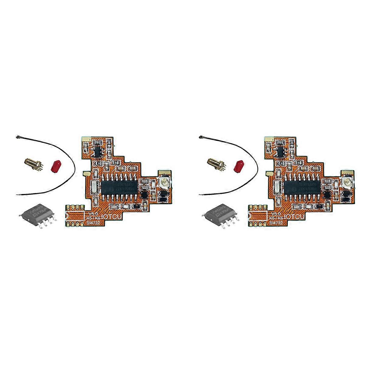 SI4732 V5.0 FPC Module+2M Chip For UV K5 K6 HF Shortwave