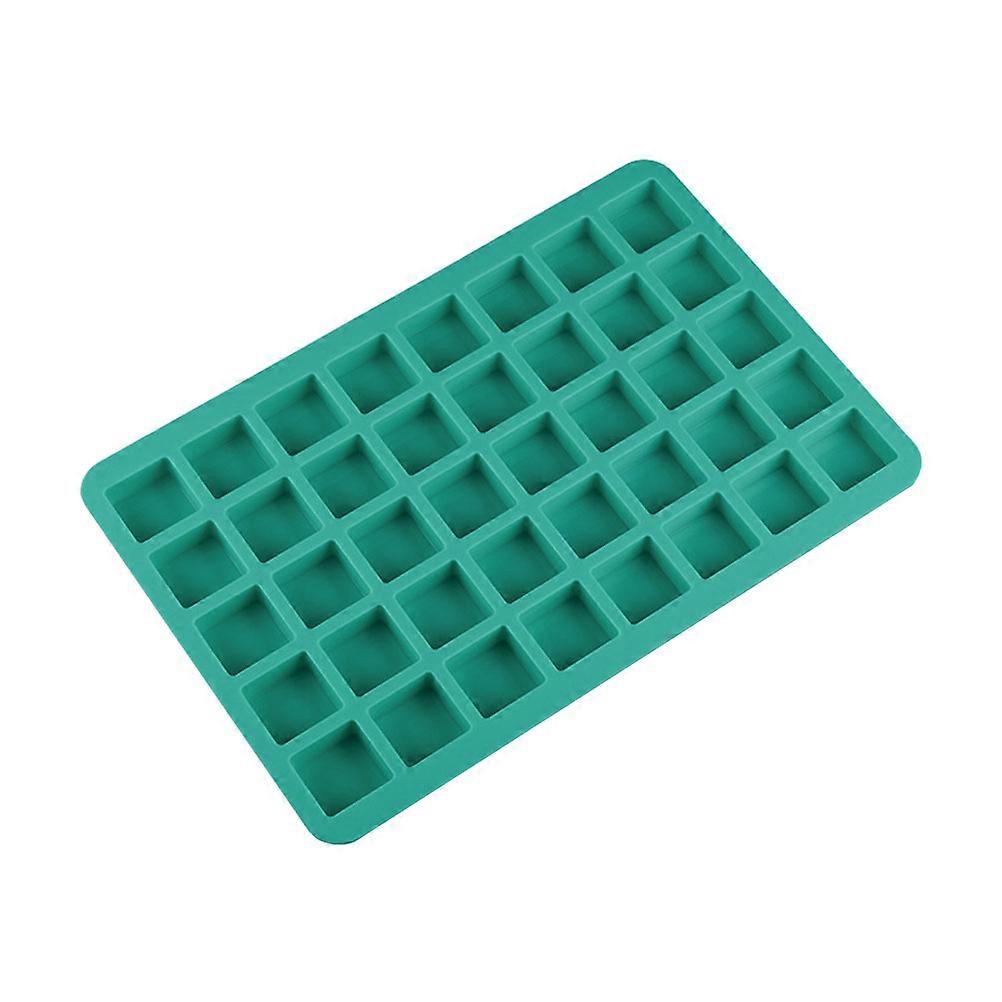 Cookie Baking Molds Diy Snack Mold Party Cookie Baking Molds Green 29.8X19.7X1.8CM Baking 2Pcs