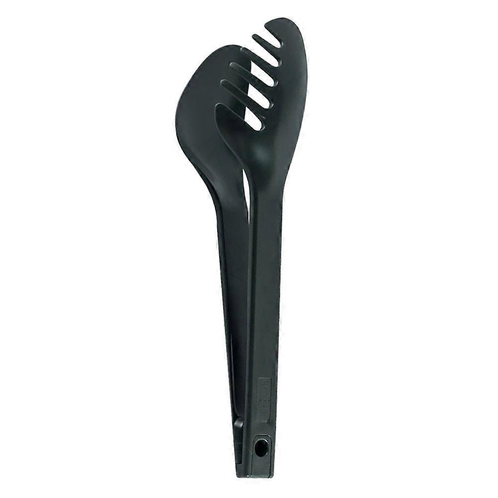 Detachable Food Tong Creative Clip for Home Use Made of PC Material Grey Lightweight and Stylish 1 Pc