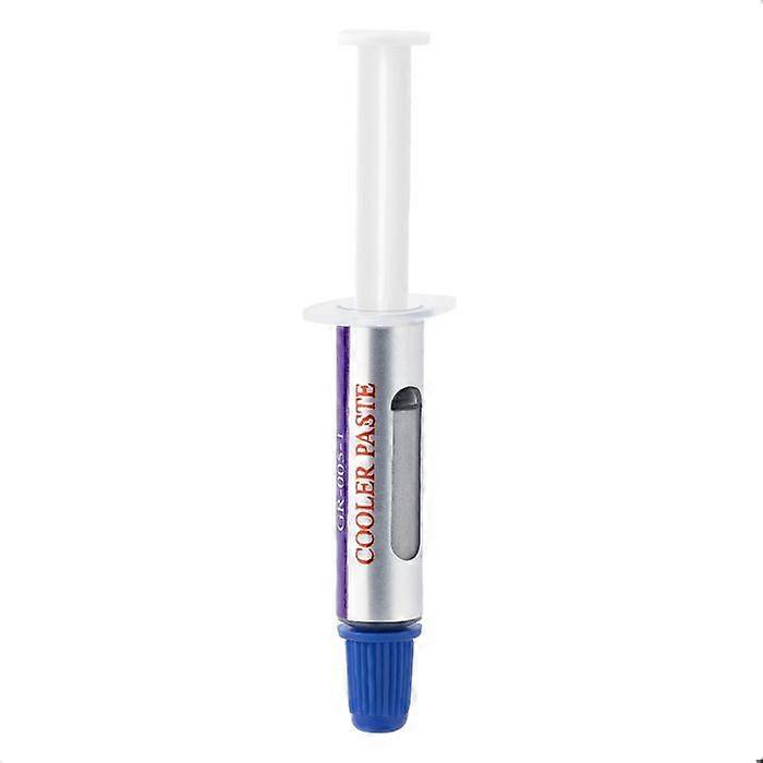 Startech thermal paste SILV5-THERMAL-PASTE 5 pcs 1.5 gr