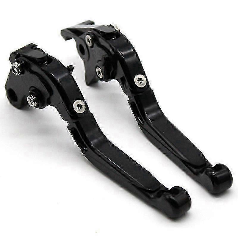 Folding Extendable Brake Clutch Lever Compatible with DUCATI STREETFIGHTER 848/S MONSTER 1100/S/EVO 1200/S Motorcycle Accessories Adjustable