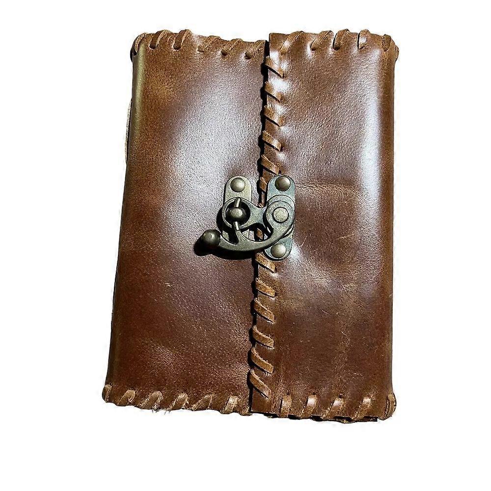 leather journal Vintage