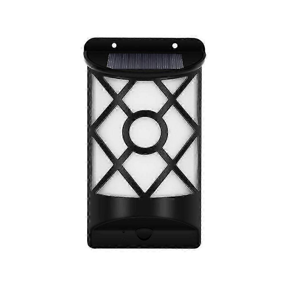 Flashing Flame Wall Sconce Spotlight for Outdoor Decorative Lighting in Garden, Ideal for Landscape Enhancement (1 Pack)