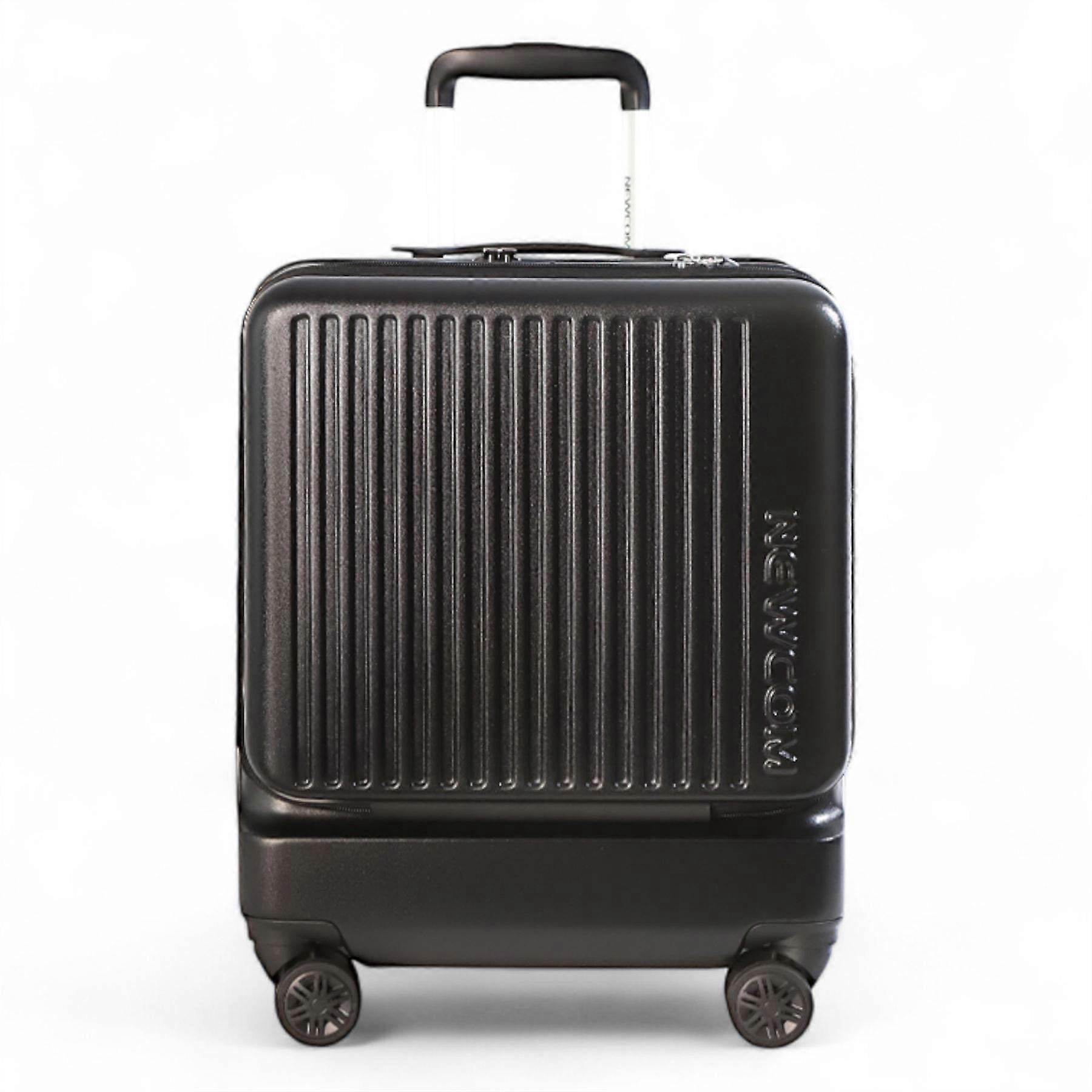 Durable EasyJet Ryanair 39 x 26 x 51.5 cm Front Open Cabin Luggage Travel Suitcase