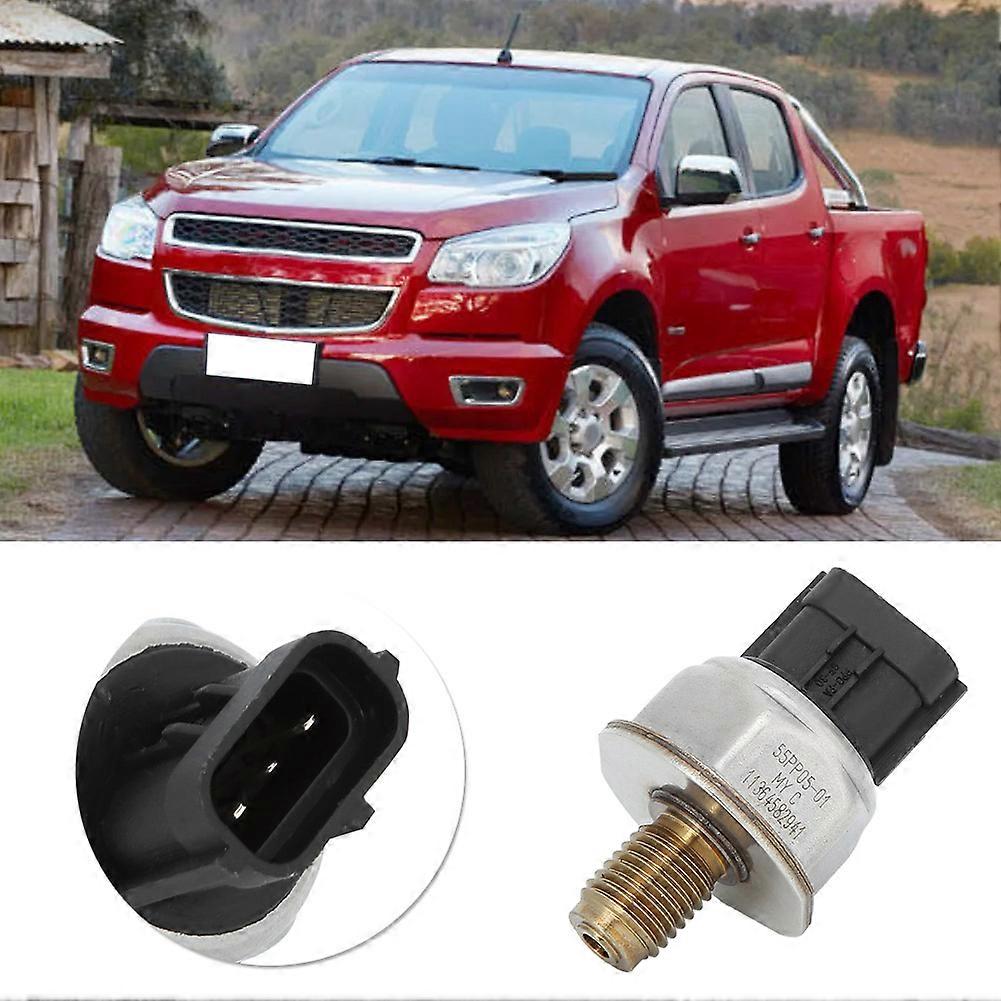 Front Right & Left ABS Wheel Speed Sensor 19181876 Fits for Chevrolet Blazer RWD Models