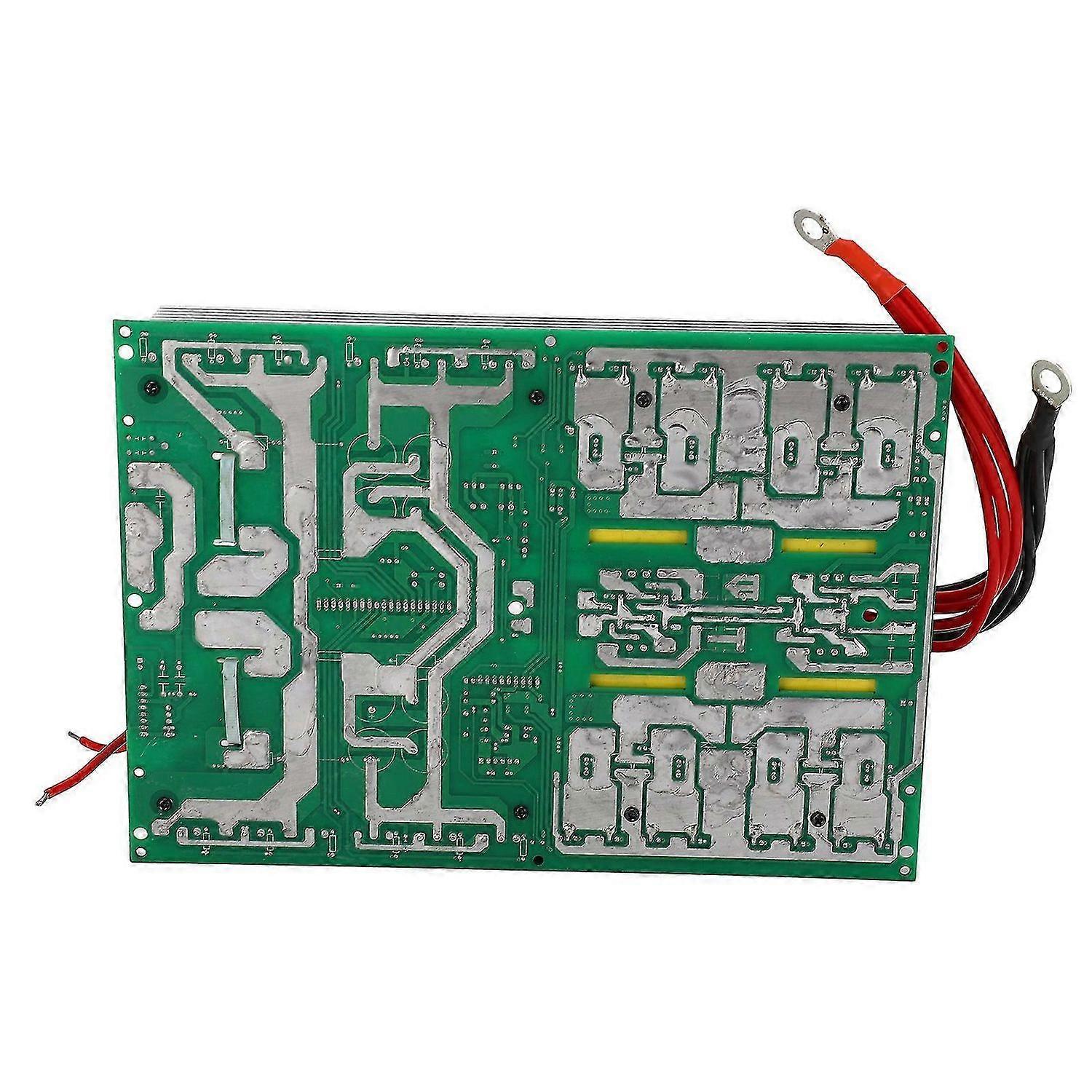 3000W Inverter Board with Switch Pure Sine Wave Mobile Power Inverter Board Module DC to AC DC24V to 220V