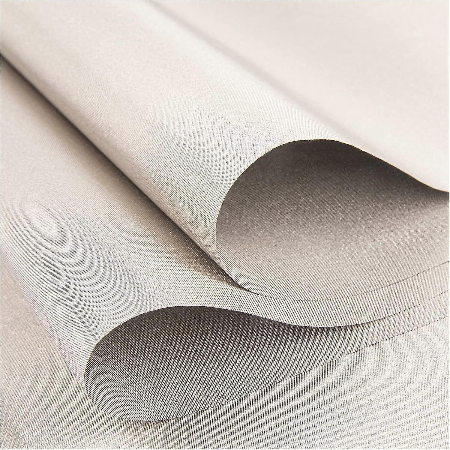 Signal shielding fabric, Faraday fabric, EMI RFID shielding, 1.1X1m