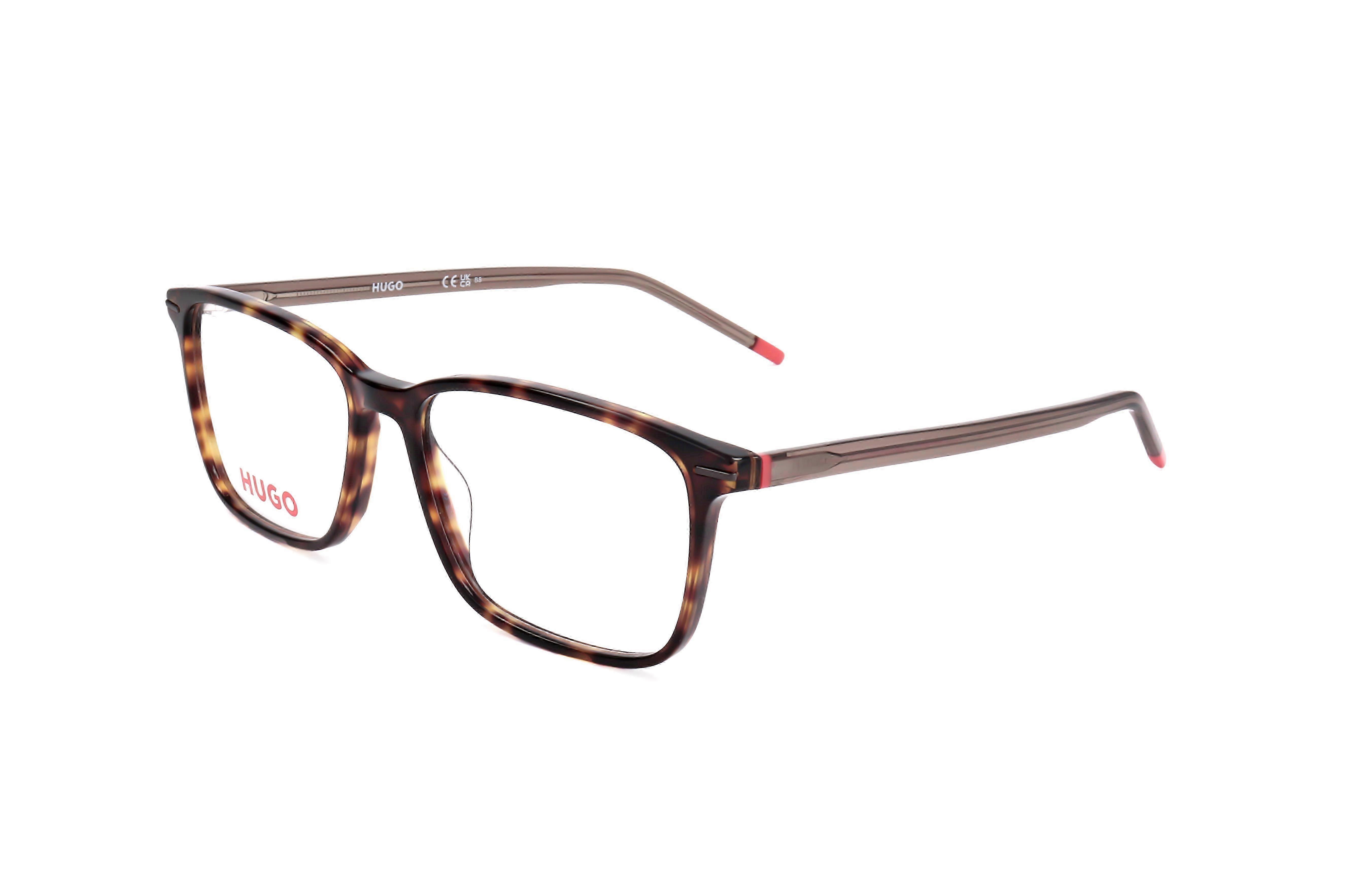 Eyewear Frames Hg 1172 086 Havana 56/16/145 Man