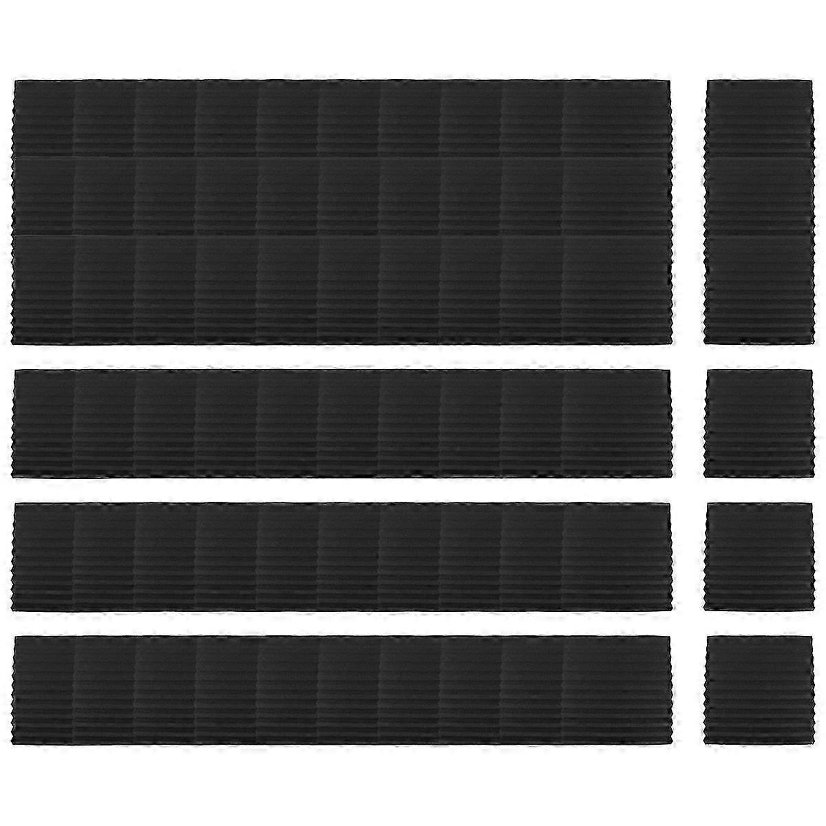 60 Pcs Sound Insulation Board Sound Insulation Studio Foam,For Wall Sound Insulation Board,for HomeEdition 0711