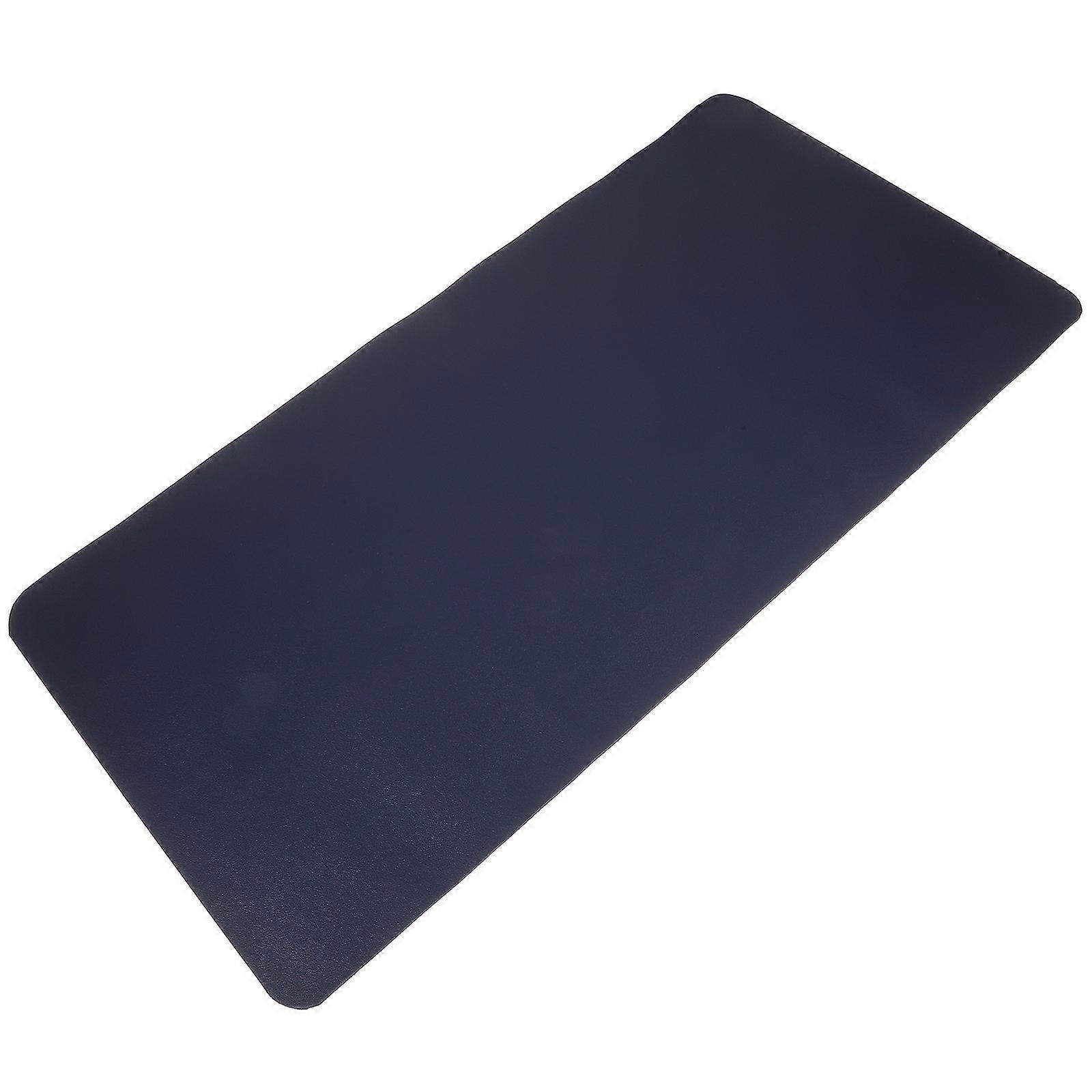 Keyboard Desk Pad Rectangular PVC Material for Work and Entertainment 60.00X30.00X0.50CM Tear-Resistant Deform-Resistant 1Pack