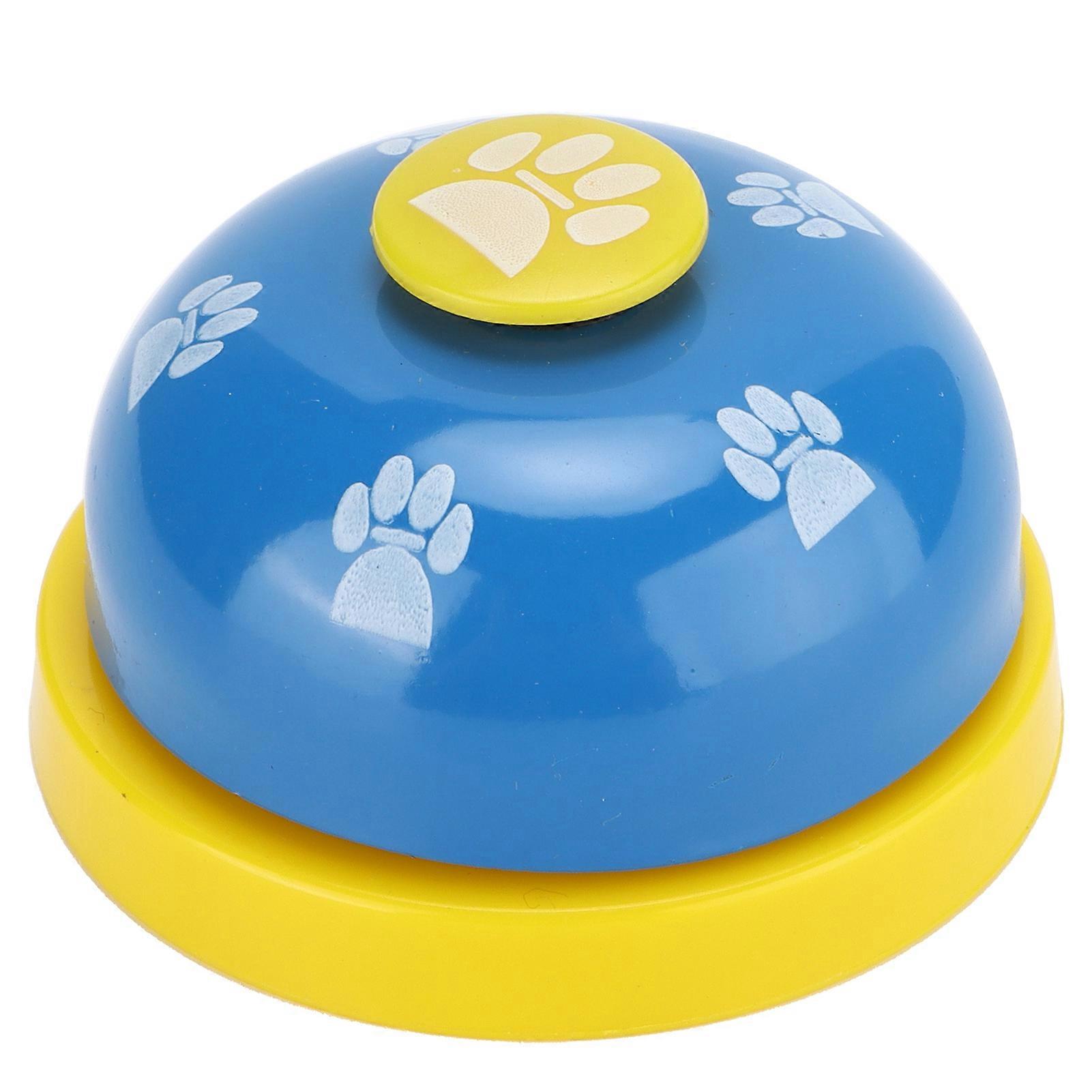 Pet Bell Portable Interactive Educational Dog Cat Bells Toys for Pet Training and Communication