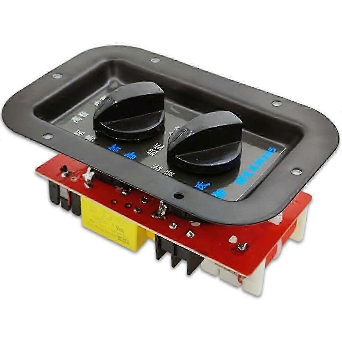 350W 2 Ways Speaker Treble+Bass Frequency Divider Crossovers Speaker Filters DIY for Home Theater JP