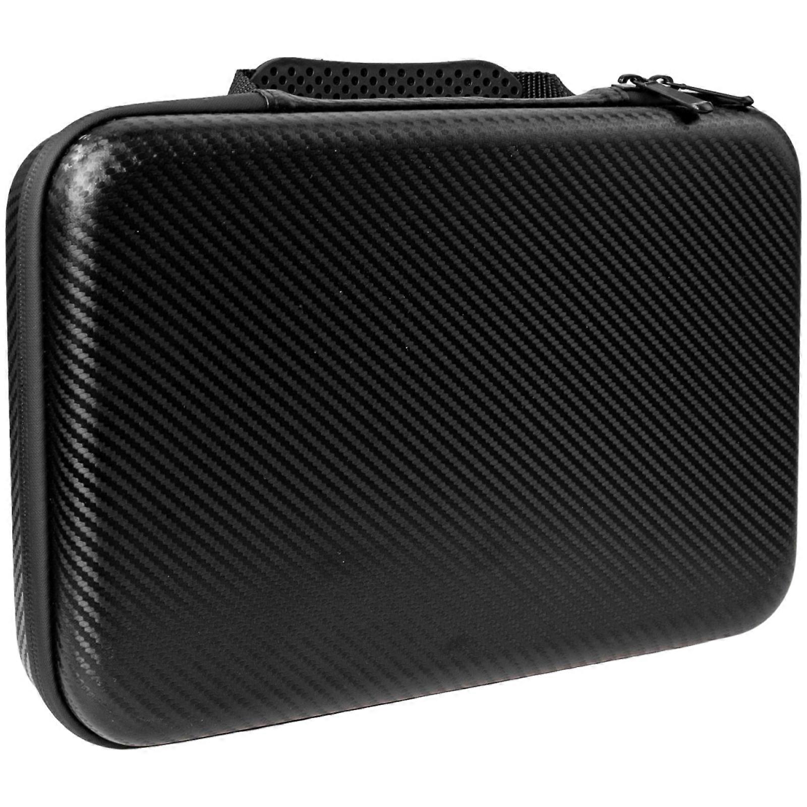 Shockproof Carrying Bag With Water Resistant For 360 X5 Camera Gear And Essential Tools Durability Multicolor