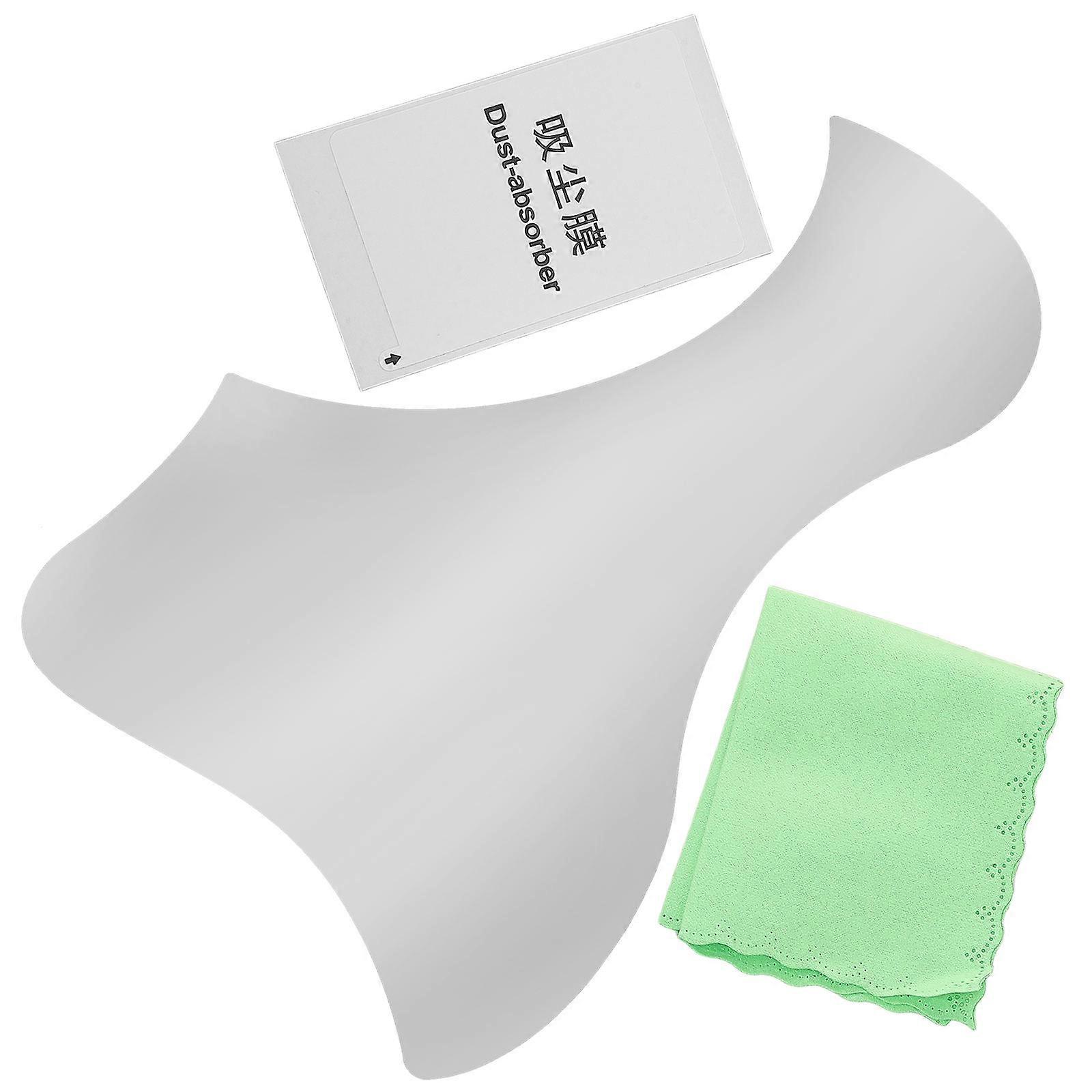 Nano Self Adhesive Guitar Pickguard Transparent Featuring Scratch Protection for Guitar