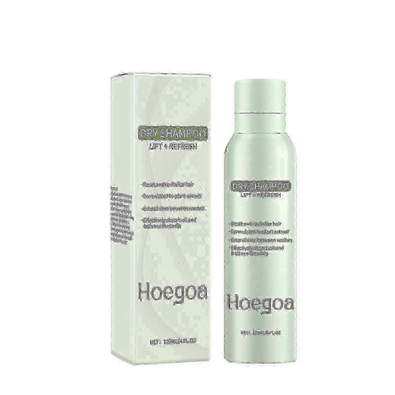 Hoegoa refreshing dry shampoo