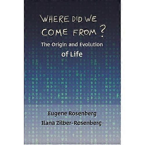 Where Did We Come From?