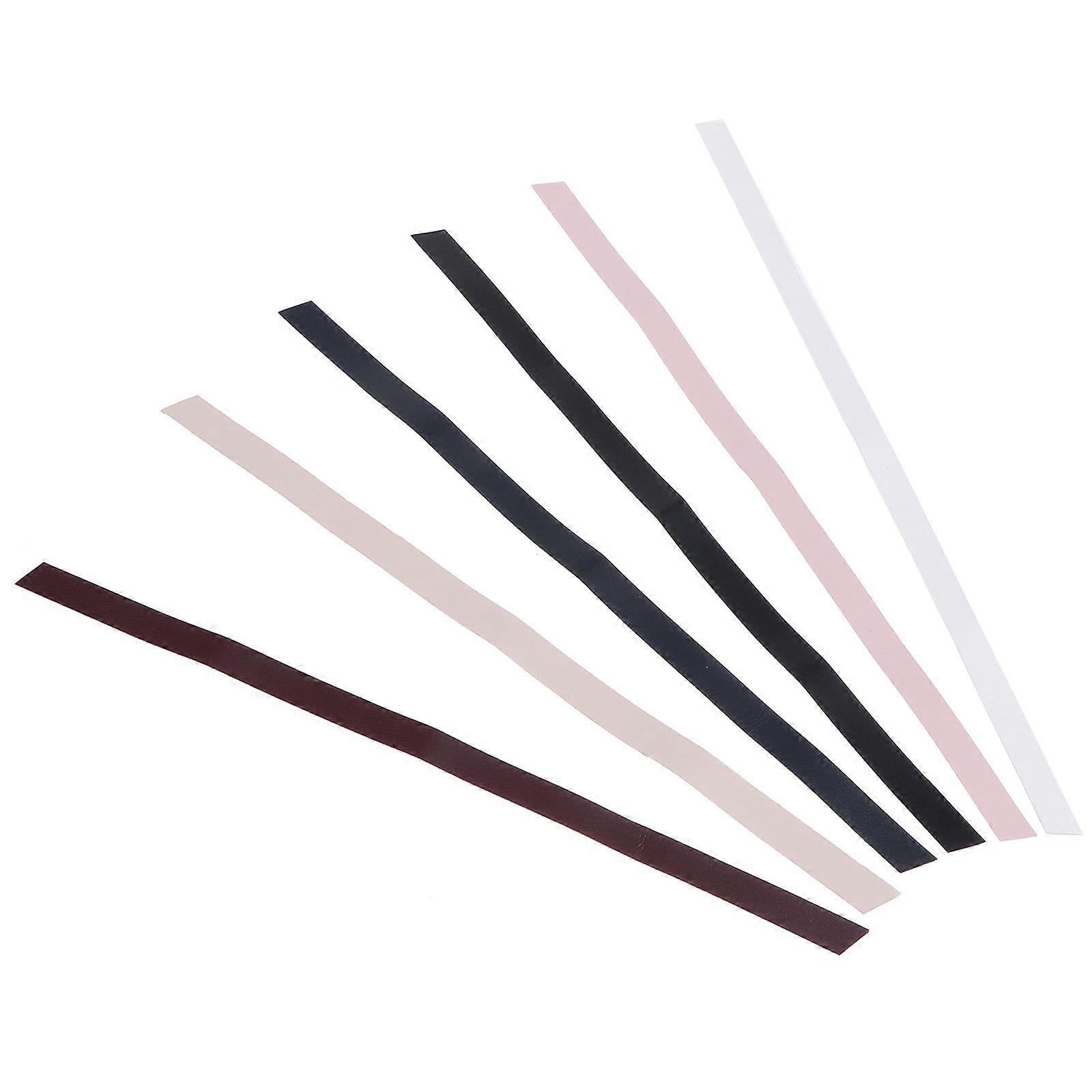 6pcs Mobile Phone Shell Straps Cellphone Shell Strap Chic Phone Case Bands