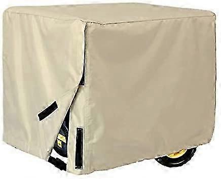 Portable Gasoline Generator Protective Cover For Most 1800-3000W Generators