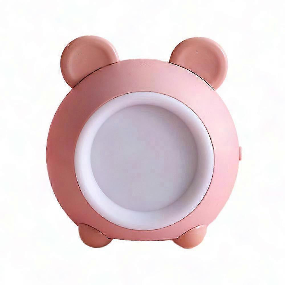 Adjustable Children's Lamp with Dual Lighting Options, Made from Eco-Friendly ABS Material, Perfect for Reading and Nighttime Use in Bedrooms