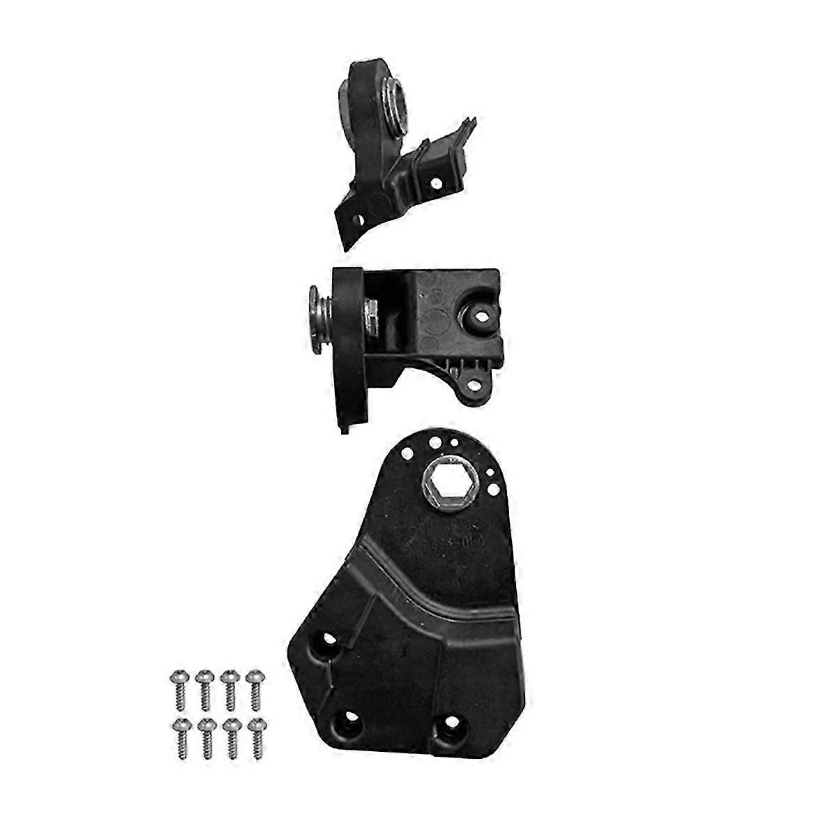 Car Front Headlight Bracket Repair Kits for E Class W213 2021-2023Headlamp Mount Bracket